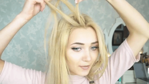 Dutch braids