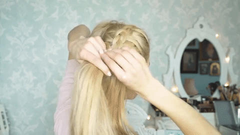 dutch braids