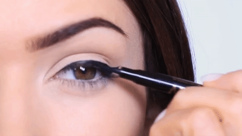 Hvordan legge eyeliner