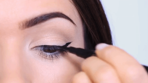 Hvordan legge eyeliner