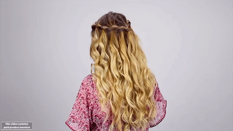 Waterfall Braid