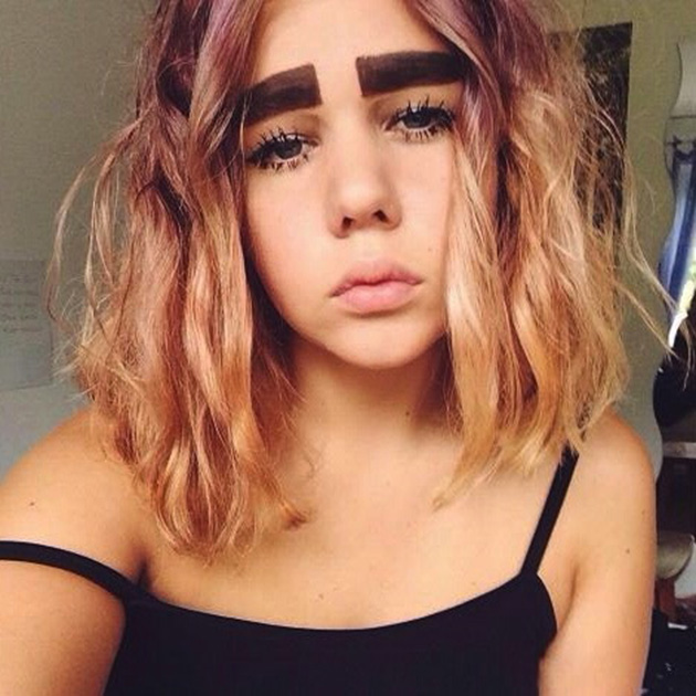 brow fail