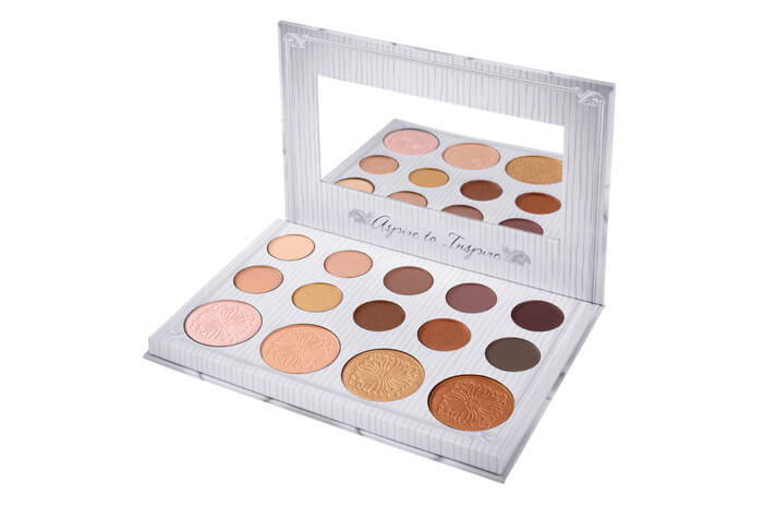 Carli Bybel - Eyeshadow