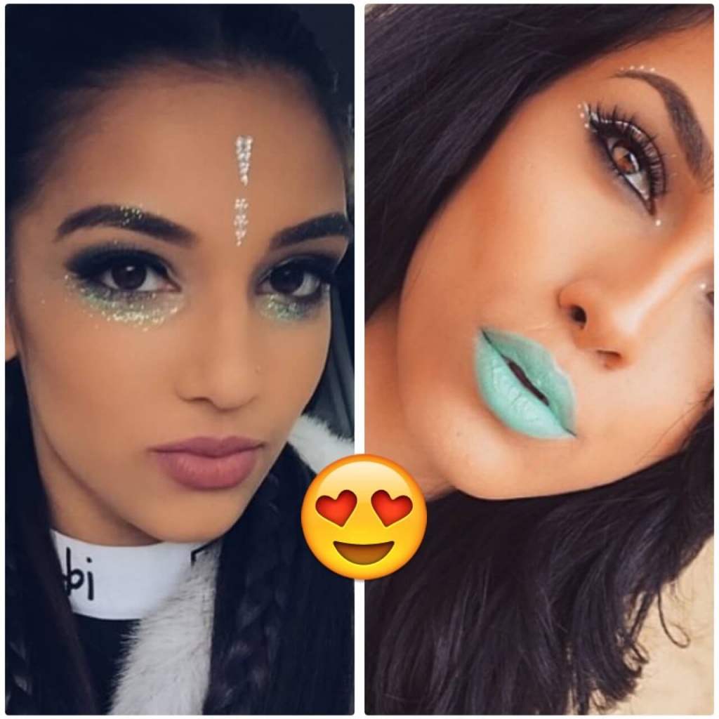 drage makeup
