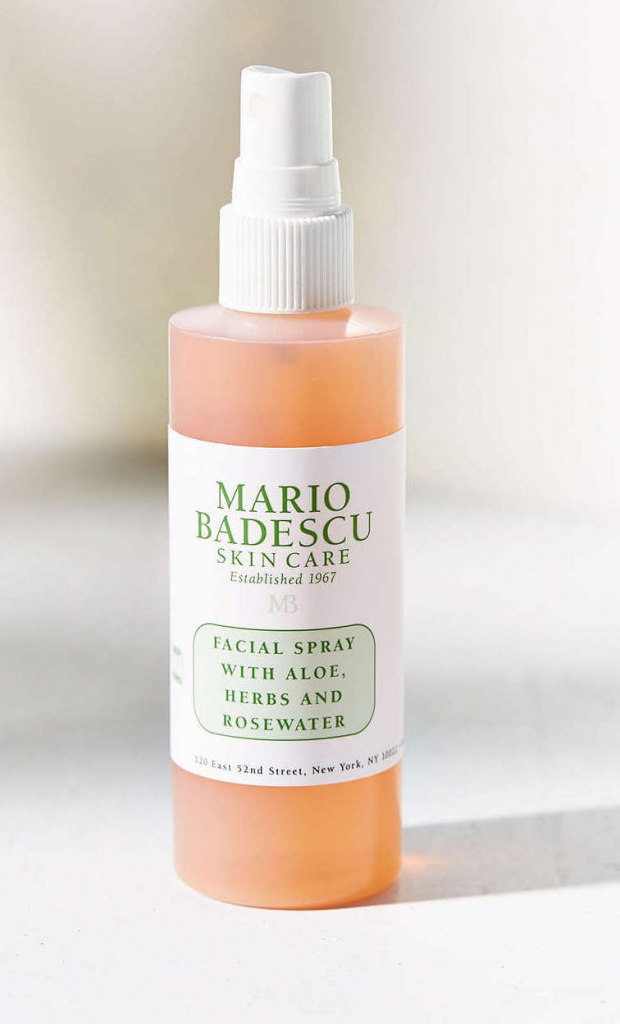 Mario Badescu