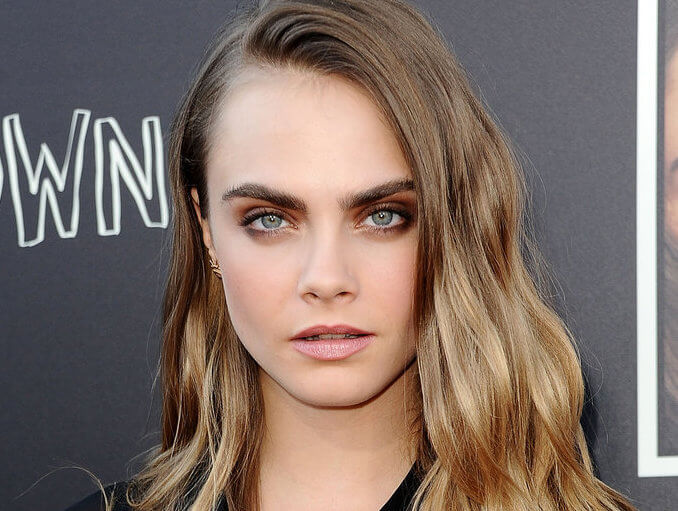 Cara Delevingne
