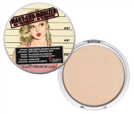 The balm mary-lou manizer