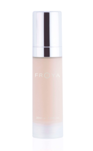 frøya cosmetics foundation